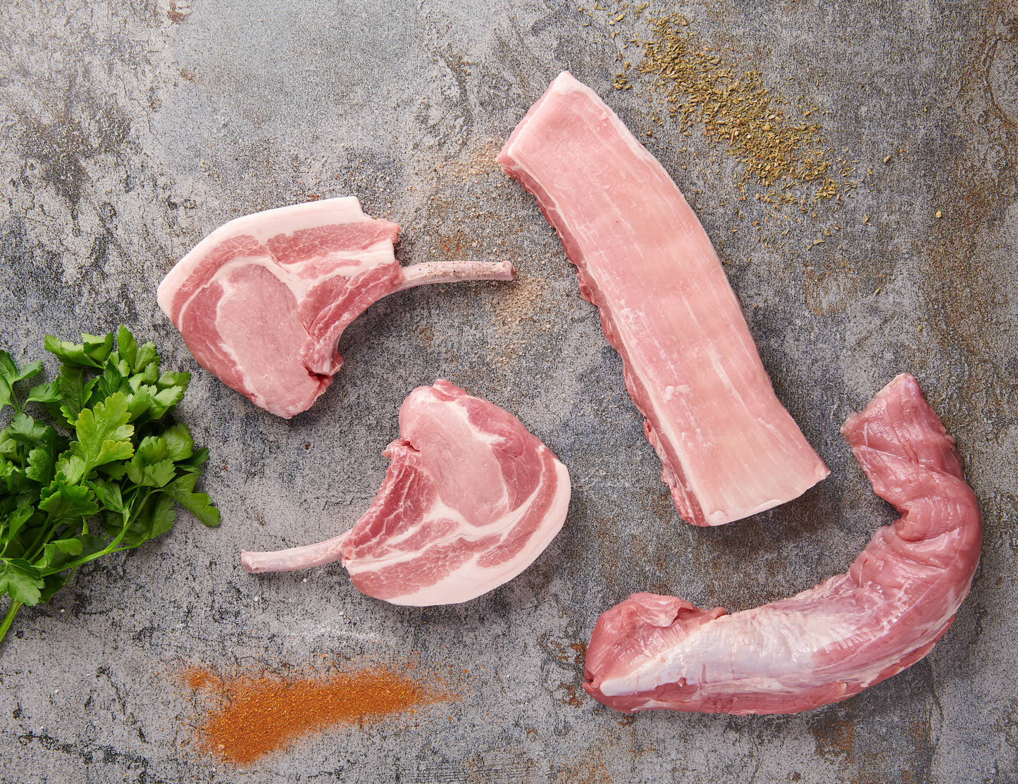 Dietzel Duroc Schwein - Feine Auswahl
