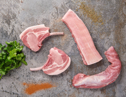 Dietzel Duroc Schwein - Feine Auswahl