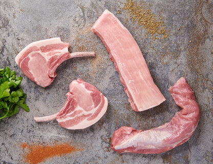 Dietzel Duroc Schwein - Feine Auswahl