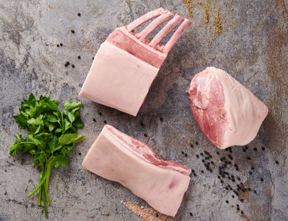 Dietzel Duroc Schwein - Festtage Box