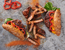 Schwenkersteaks No. 1 - 10 Stück (2200g)