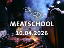 #MeatSchool am 10.04.2026