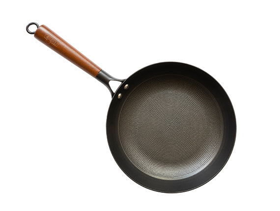 Gourmet-meets-quality "Rustica" Bratpfanne Pur Ø28cm