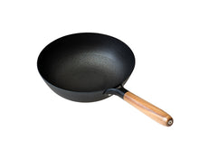 Gourmet-meets-quality "Rustica" WOK-Pfanne Pur Ø24cm