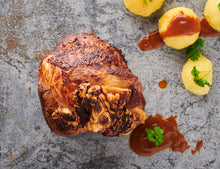 Krustenbraten aus der Nuss - ca. 2280g