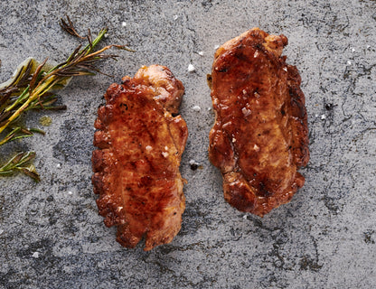 Iberico Schweinerücken 2 x 200g