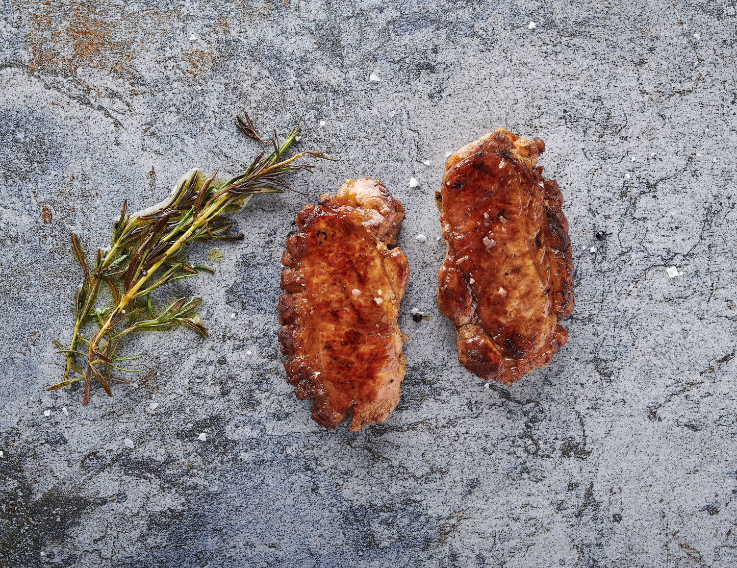 Iberico Schweinerücken 2 x 200g