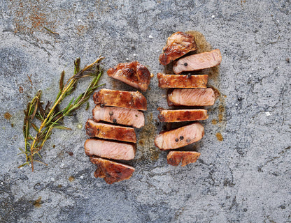 Iberico Schweinerücken 2 x 200g