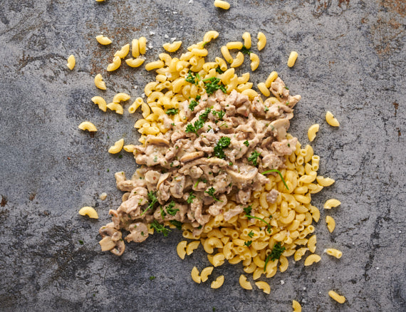 Porc haché, au moins 1000 g