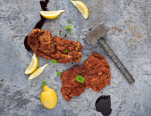 Schnitzel vom Weideschwein 3x170g [TKF]