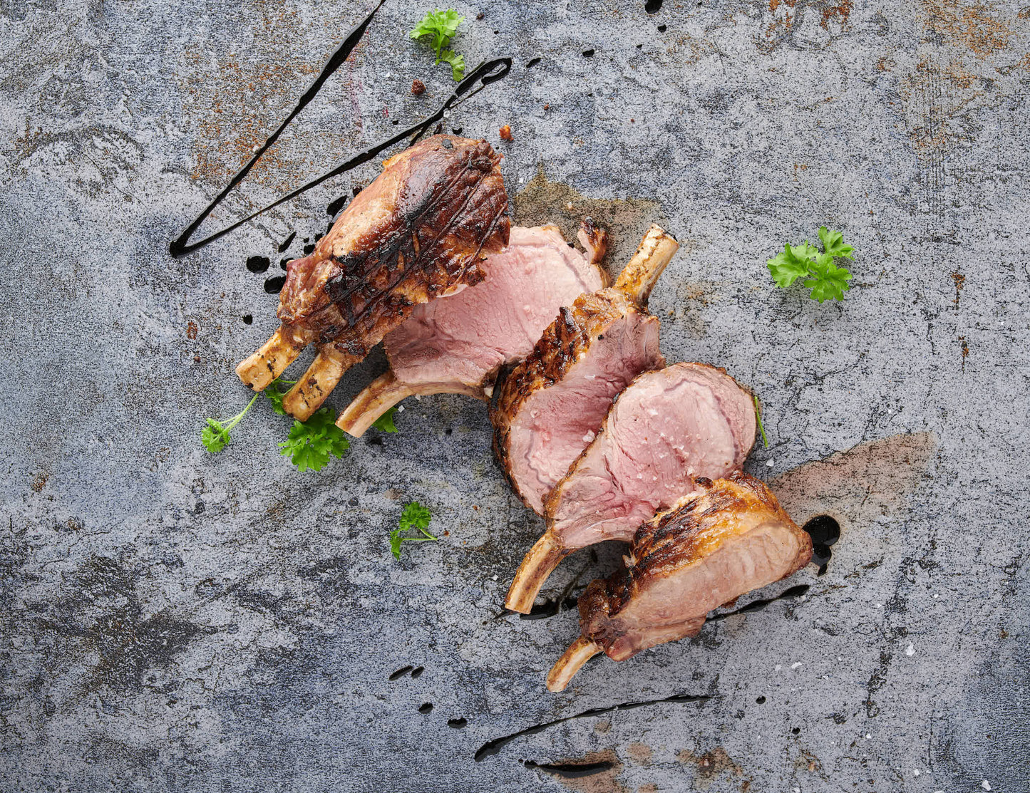 Iberico Karree