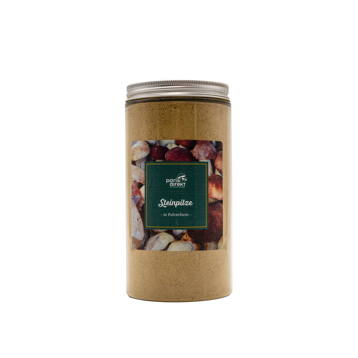 Steinpilz Pulver