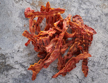 Bacon geschnitten 500 g – geräuchert & vakuumverpackt