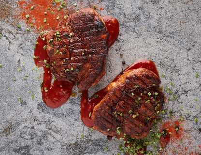 Pork loin - Boston butt 360g - 6000g