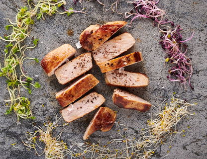 BIO Schweine Lachs 360g - 2000g