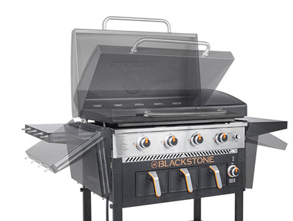 Blackstone 36 Griddle Grillstation mit Airfryrer