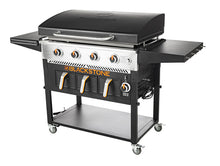 Blackstone 36 Griddle Grillstation mit Airfryrer