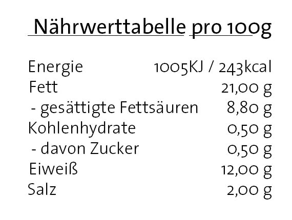 Kreutzer's Premium BBQ Ribs 600g