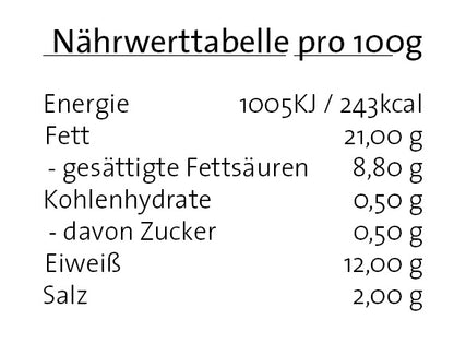 Kreutzer's Premium BBQ Ribs 600g
