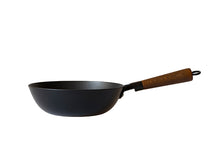 Gourmet-meets-quality "Rustica" WOK-Pfanne Pur Ø28cm
