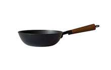 Gourmet-meets-quality "Rustica" WOK-Pfanne Pur Ø24cm