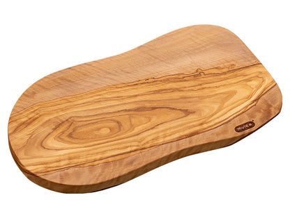Mulex - Schneid- und Servierbrett Toscana aus Olivenholz
