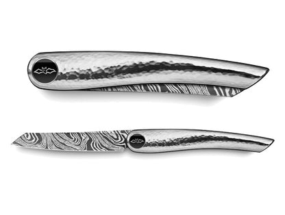 Nesmuk Exclusiv Folder 70 Lagen Torsionsdamast