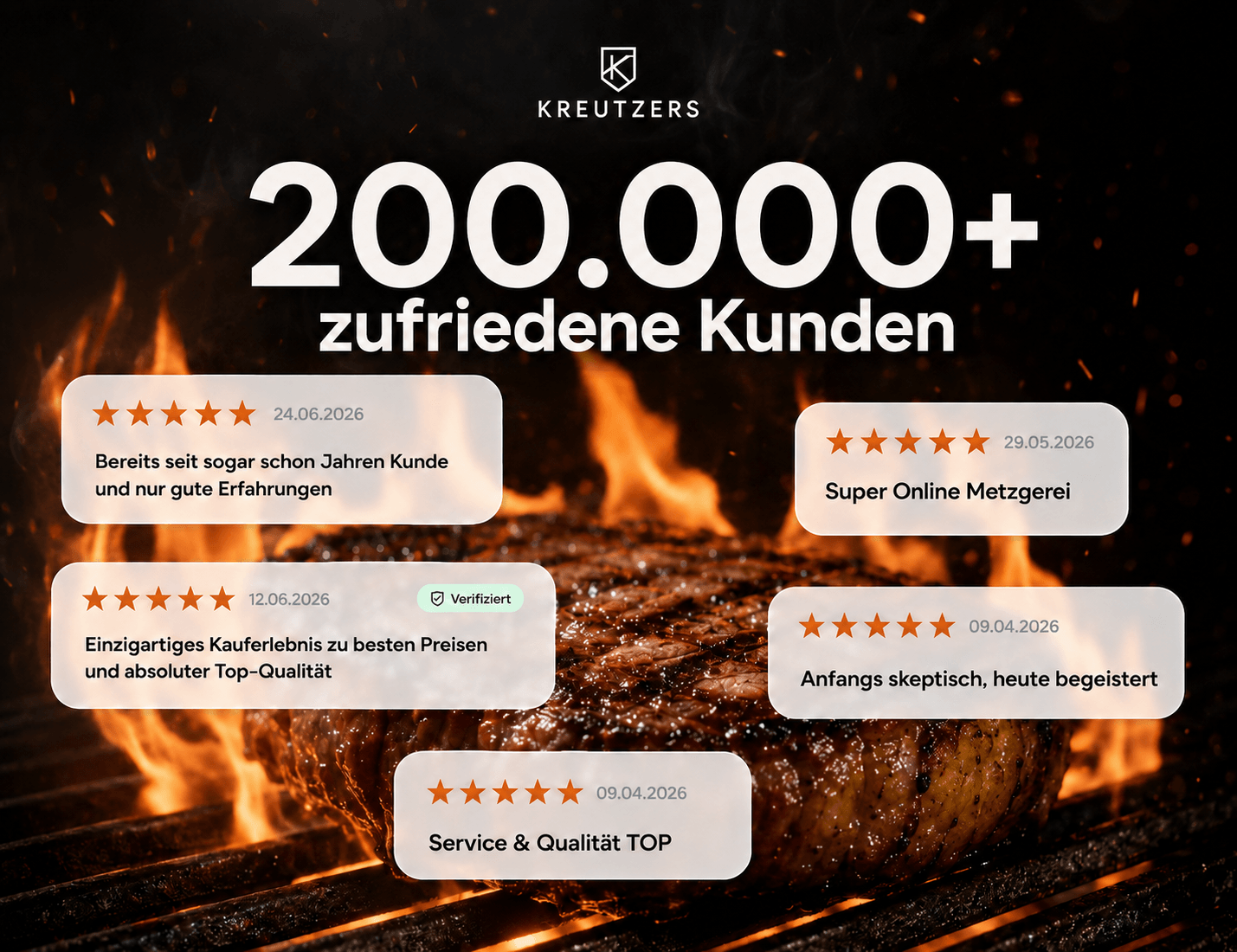 200.000 zufriedene Kunden