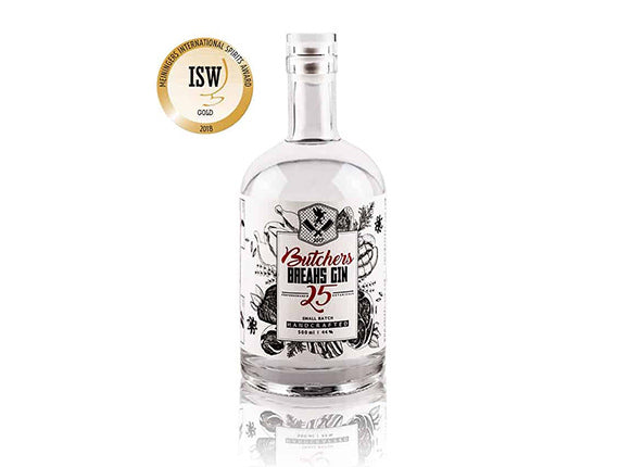 BREAKS - BUTCHERS 25 Gin