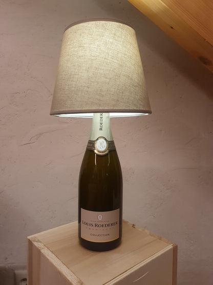 Champagnerleuchte