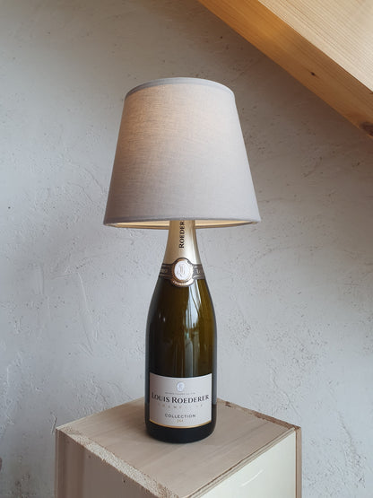 Champagnerleuchte