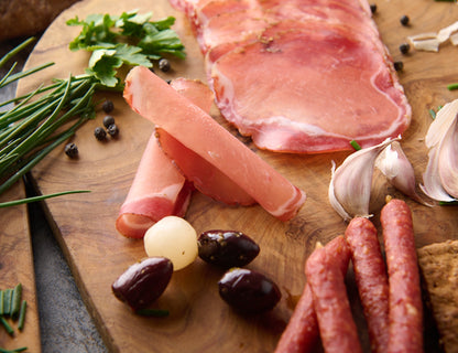 Vulcano Vesper - Jausen Paket