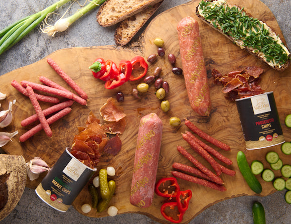 Vulcano Vesper - Feinschmecker Paket