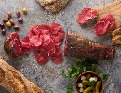 Vulcano Vesper - Rinderschinken Ganz