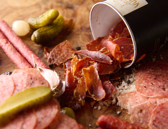 Vulcano Vesper - Feinschmecker Paket