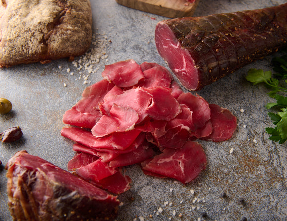 Vulcano Vesper - Rinderschinken Ganz