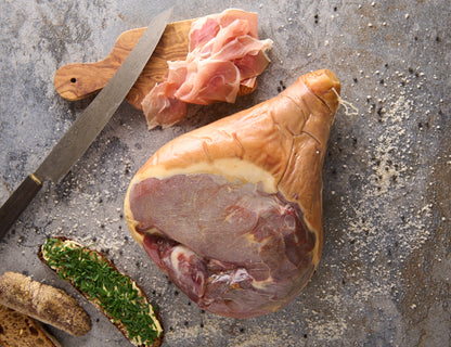 Vulcano - Prosciutto Ganz 27 Monate