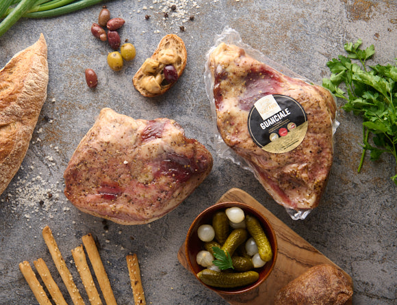 Vulcano Vesper - Guianciale Ganz