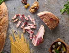 Vulcano Vesper - Guianciale Ganz