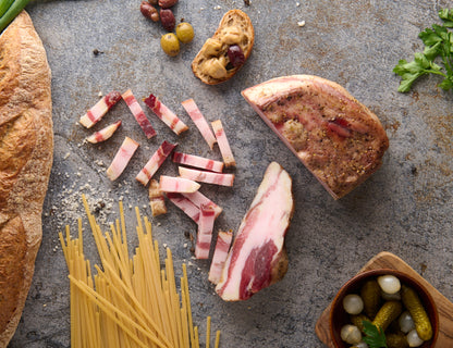 Vulcano Vesper - Guianciale Ganz