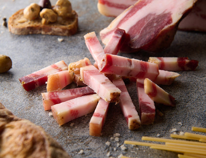 Vulcano Vesper - Guianciale Ganz