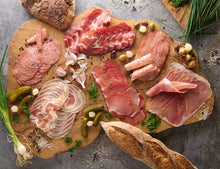 Vulcano Vesper - Feinster Aufschnitt 12x90g