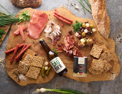 Vulcano Vesper - Jausen Paket