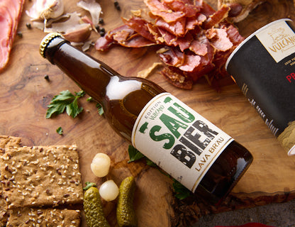 Vulcano Vesper - Jausen Paket