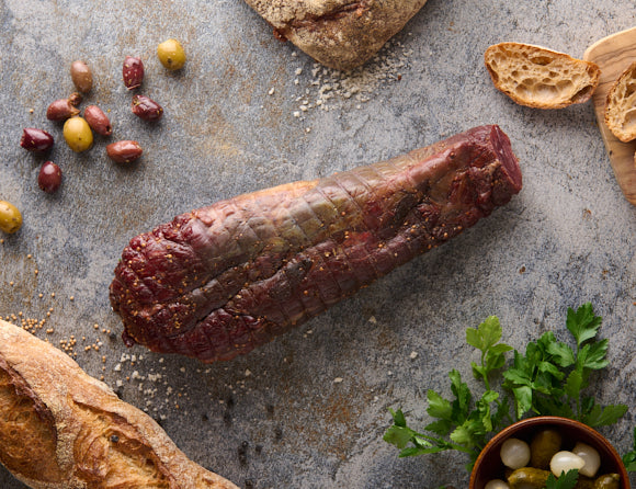 Vulcano Vesper - Rinderschinken Ganz