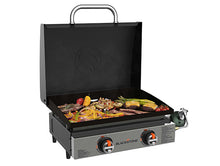 Blackstone 22 Griddle Tischgrill mit 2 Brennern inkl. Deckel