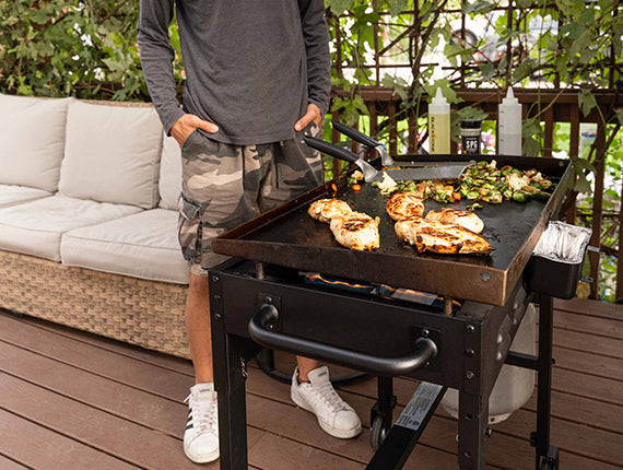 Grilovací stanice Blackstone 28 Griddle