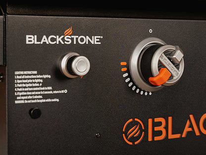 Blackstone 28 Griddle Grillstation inkl. Deckel