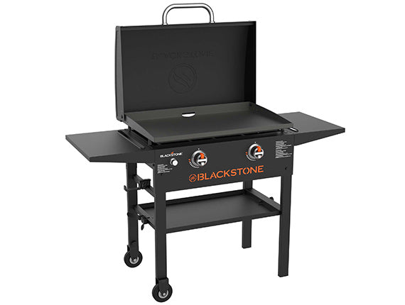 Blackstone 28 Griddle Grillstation inkl. Deckel