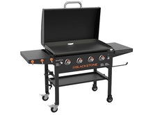 Blackstone 36 Griddle Grillstation mit 4 Brennern inkl. Deckel